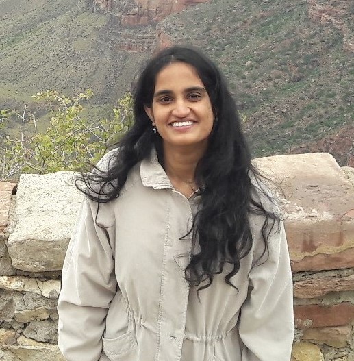 Aishwarya Iyer Bhasker, M.S.