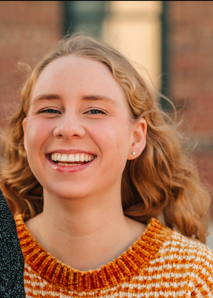 Danielle Anderson, M.S.